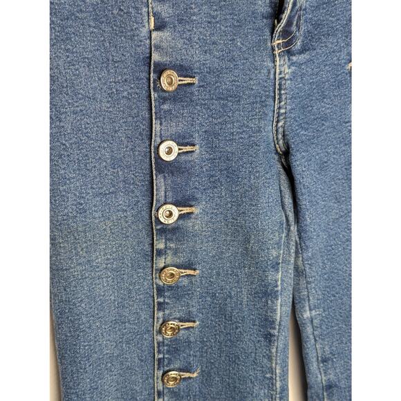 RH jeans Wmns Rare style Made in brazil Size8 Low front rise See measurements - Picture 5 of 12